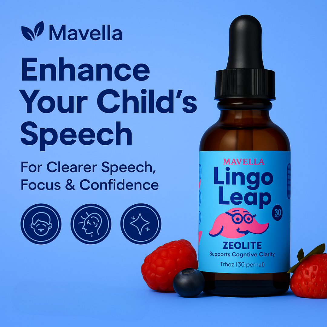 Mavella™ Speech Support Drops