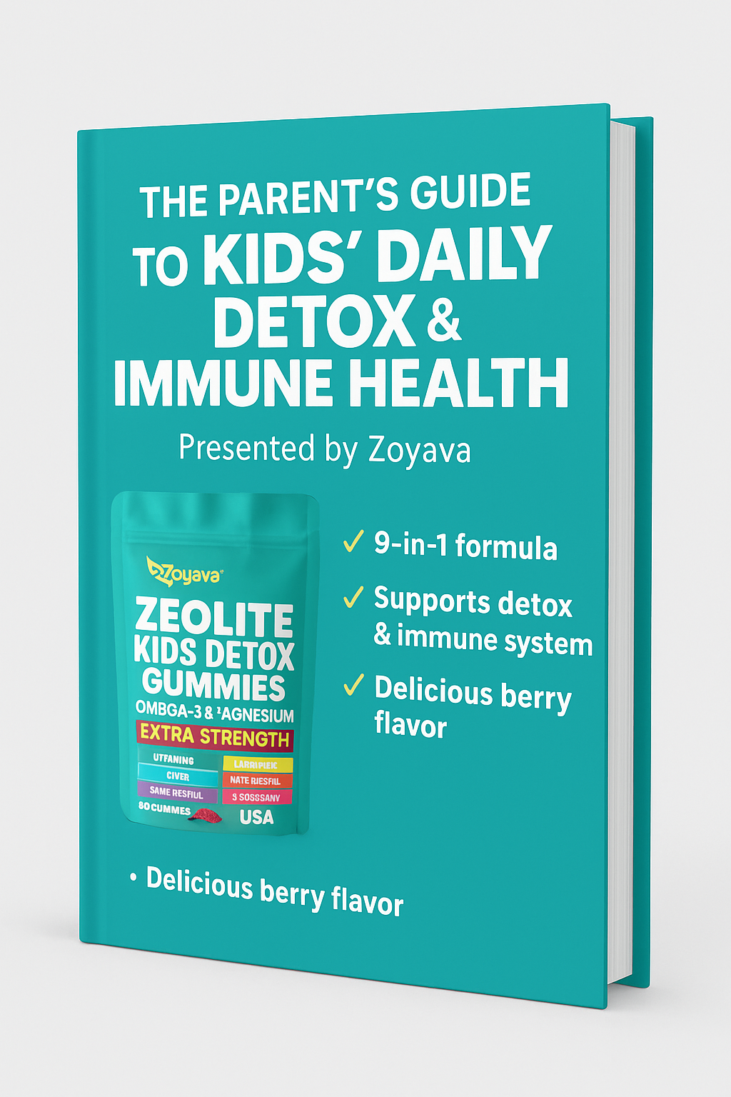 Fleura™ Parent’s Wellness Guide