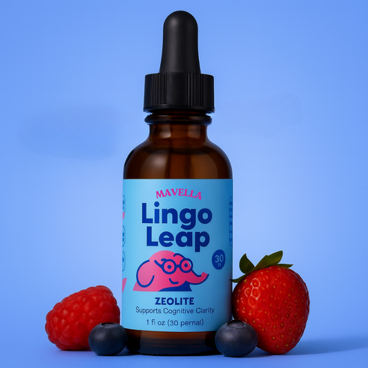 Mavella™ Speech Support Drops